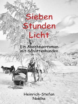 cover image of Sieben Stunden Licht